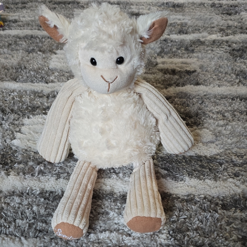 Scentsy Buddy- Lenny The Lamb